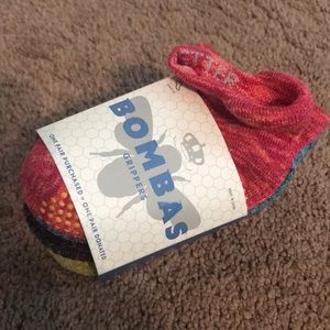 Toddler Space Dye Gripper Ankle Sock 4-Pack